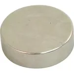 D 22х5.5, N35H, Магнит диск до 7.87 кг (покрытие Ni)