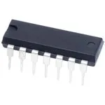 SN75LBC180AN, RS-485 Interface IC Diff Driver