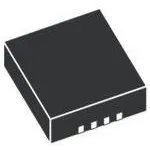 STM6601BM2DDM6F, Processor Supervisor 3.1V 1 Active Low/Open Drain/Push-Pull 12-Pin TDFN T/R