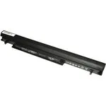 Аккумуляторная батарея для ноутбука Asus K46 K56 A46 A56 2600mAh OEM черная