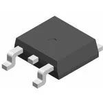 STTH1002CB, Диод: выпрямительный, SMD, 200В, 2x8А, 20нс, DPAK, Ufmax: 0,78В, туба