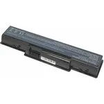 Аккумуляторная батарея для ноутбука Acer Aspire 4710 (AS07A31) 5200mAh 10.8-11,1V OEM черная