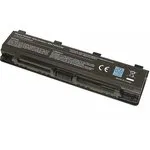 Аккумуляторная батарея для ноутбука Toshiba Satellite C800 (PA5024U-1BRS) 10.8V 5200mAh OEM черная