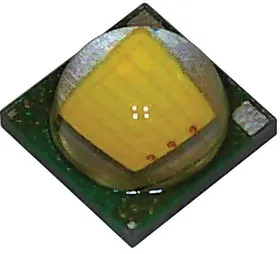 XMLAWT-02-0000-000LT40E4, Светодиод повышенной яркости, Серия XLamp XM-L, Нейтральный Белый, 125 , 240 лм, 4500 K, 3 А