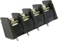 MC002088, TERMINAL BLOCK, BARRIER, 3POS, 22-12AWG
