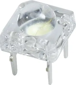 BL-FL7680UWC (9500K), Светодиод Пиранья белый холодный 100 6000мКд (Ultra White)