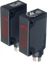 SA1E-TP2C, Фотоэлектрический датчик, Datasensor, серия SA1E, 20м, сквозной луч, PNP, 10В до 30В