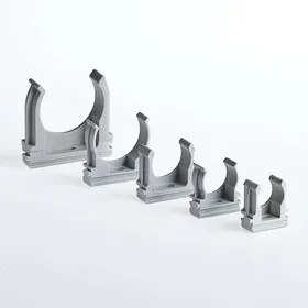 Клипса для трубы d32мм Рувинил К01132