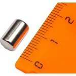 Неодимовый магнит пруток 6х10 мм