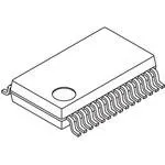 LC75814VSTUSL-AE, Segment Display LCD Driver 3.3V/5V 30-Pin SSOP