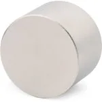 Неодимовый магнит диск 45х30 мм