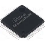 W5100, Микросхема Ethernet controller LQFP80, Микросхема