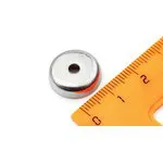 Магнитное крепление с отверстием В16