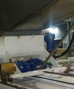 Тестоделитель-укладчик, Ш33-ХД-3У