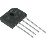 RS507, Диодный мост 5А 1000В [KBU]