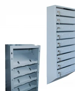 Почтовый ящик 9-секционный подъездный, ЯП-9