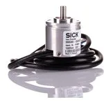 DBS36E-S3EK01000, Энкодер увеличивающий, Uпит 7-30ВDC, 1000имп./об, ось 6мм, IP65