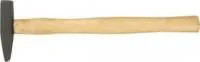 02A205, Молоток столярный 500 г, рукоятка деревянная
