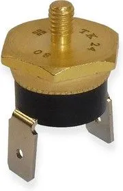 ТК24-02-Сп9/5-1-75+/-3% (2455R-75/65C ), Термостат нормально замкнутый