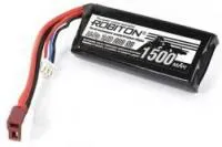 ROBITON LP-STB2-1500 Lipo 7.4В 1500мАч, Аккумуляторная сборка