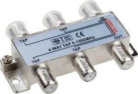 RSE-7412D 18DB, 4-х вых. ответвитель 18дБ