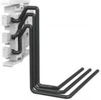 Контакт состояния выкл. AUX-C 1Q+1SY ac/dc XT1...XT4 F/P ABB 1SDA066431R1