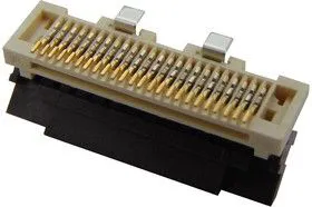 502231-1500, FFC / FPC разъем, 0.5 мм, 15 контакт(-ов), Гнездо, Easy-On 502231 Series, Поверхностный Монтаж