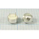 Ультразвуковой герметичный, комбинированный приёмник и передатчик 40кГц, 18x12мм с круговой диаграммой направленности 100град KPUS-40FS-18TR