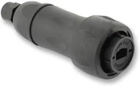 UTS6JC18MPN, Оптоволоконный разъем, MTP, MPO, Однорежимный, Многорежимный, Корпус из Термопластика