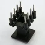 Катушка-каркас под Ш 6х6 вертикальный