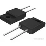 BY229X-600,127 диод: 600V 8A 135ns