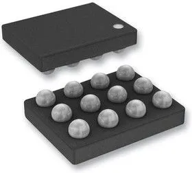 MAX14699EWC+, Устройство защиты от перенапряжения, 2.1В до 28В, WLP-12