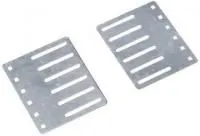 Пластина установочная SMART (уп.2шт) ИЭК YKV-PU