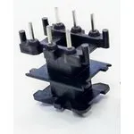 B66206K1106T002, E 20/10/6 Каркас 2 сек 6 выв