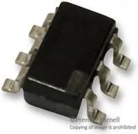 BC817DS,115, Массив биполярных транзисторов, NPN, 45 В, 600 мВт, 500 мА, 160 hFE, SOT-457