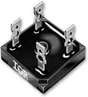 GBPC610-E4/51, Мостовой выпрямитель, 1 Фаза, 1 кВ, 6 А, Модуль, 1 В, 4 вывод(-ов)