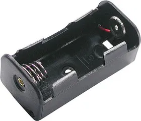 BH211-1A (BH-617), Батарейный отсек 1xC