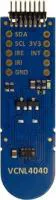 VCNL4040-SB, Модуль бесконтактного датчика и датчика окружающего света, для использования с платой SensorXplorer