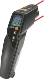 testo 830-T2 Комплект, Инфракрасный термометр, пирометр (Госреестр)