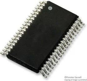 TIC12400QDCPRQ1, Специализированный интерфейс, SPI