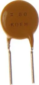 TRF250-180 (U), 180 мА, Предохранитель самовосстанавливающийся, PolySwitch