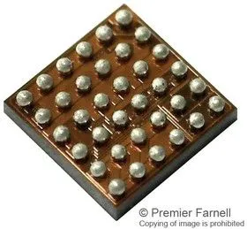 CC2640R2FYFVT, Микроконтроллер, беспроводная автоматизация, ARM Cortex-M3, 48МГц, 32 бита, 28КБ RAM/128КБ программа
