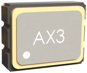 AX3DCF1-156.2500, OSCILLATOR, LOW JITTER 156.25MHZ LVDS XO 05AH2368