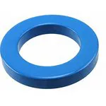 P41T102-66-15С, Ферритовое кольцо P41 R102x65x15 аналог B64290L0084X087 с покрытием