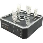 BR7514, Диодный мост 1-фазный 75А 1600В [BR75]