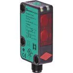 RL31-54/25/73c/136, Retroreflective Photoelectric Sensor, Block Sensor, 9 m Detection Range