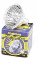 Camelion JCDR 220V 75W 50mm, Лампа