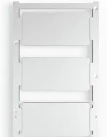 CC 30/60 K MC NE GR, Маркировочные элементы для устройств