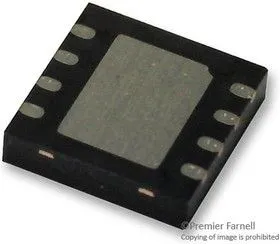 LED2000PUR, Драйвер светодиода, 1 выход, понижающий, 3В-18В (Vin), 850кГц, VFQFPN-8