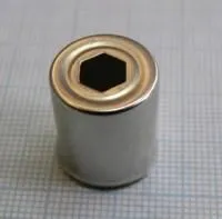 СВЧ: насадка на магнетрон №2